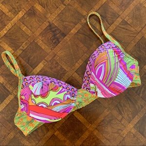 Trina Turk Bikini Top